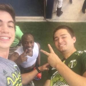 Meet your Posher, Josh